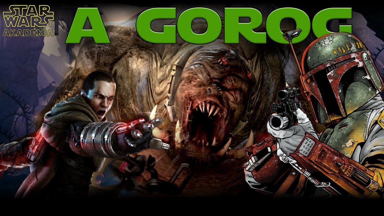 A Gorog legendája | Star Wars Akadémia