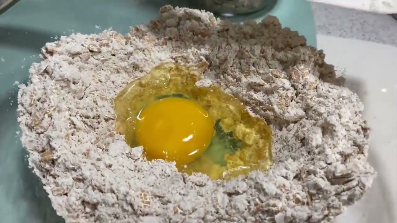 Jedeš koliko zeliš, a kilogrami nestaju!Recept je zanimljiv, jednostavan morate probat ovaj hljeb