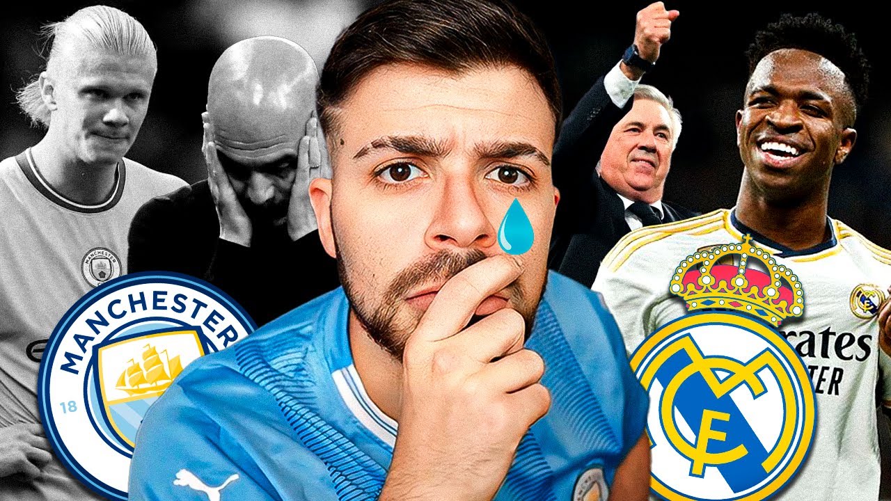 LA COBRA REACCIONA A LA CLASIFICACION DEL REAL MADRID 1 (4)- (3) 1 MANCHESTER CITY EN CHAMPIONS