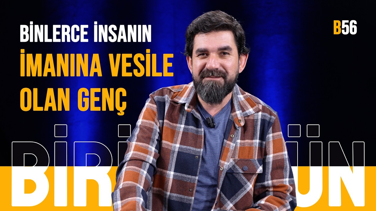 Zalime Yavuz, Mazluma Yunus Olabilmek - Serdar Tuncer | B56