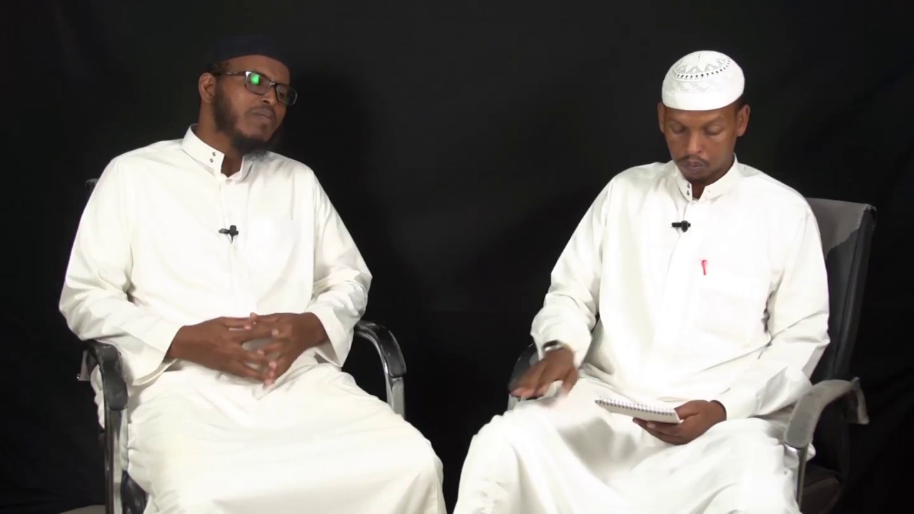 Q.1aad CabdulXaq Hadalkiisu Xaqa Ka Fogaa Sh.Cabdilaahi Barbaraawi & Sh.Cabdiraxmaan