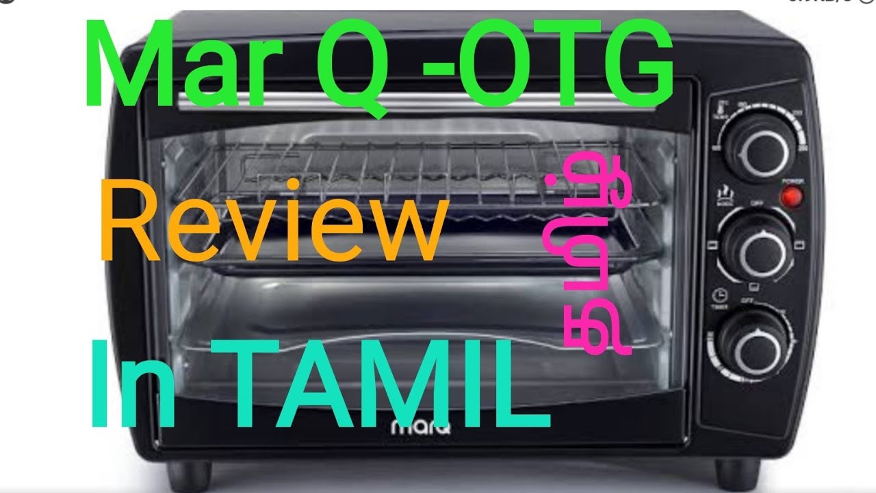 MarQ OTG Review in Tamil
