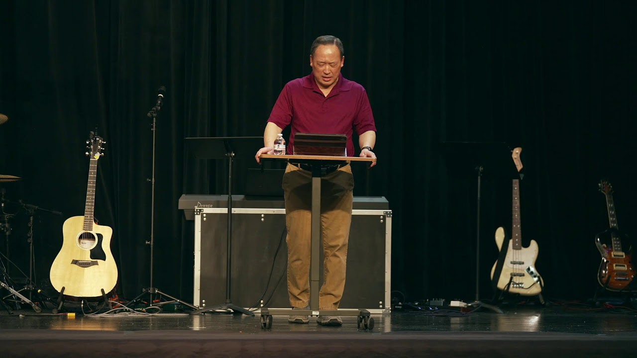 Discipleship Depth Five | Kx Ntxoov Lis Yaj | 4/6/2025