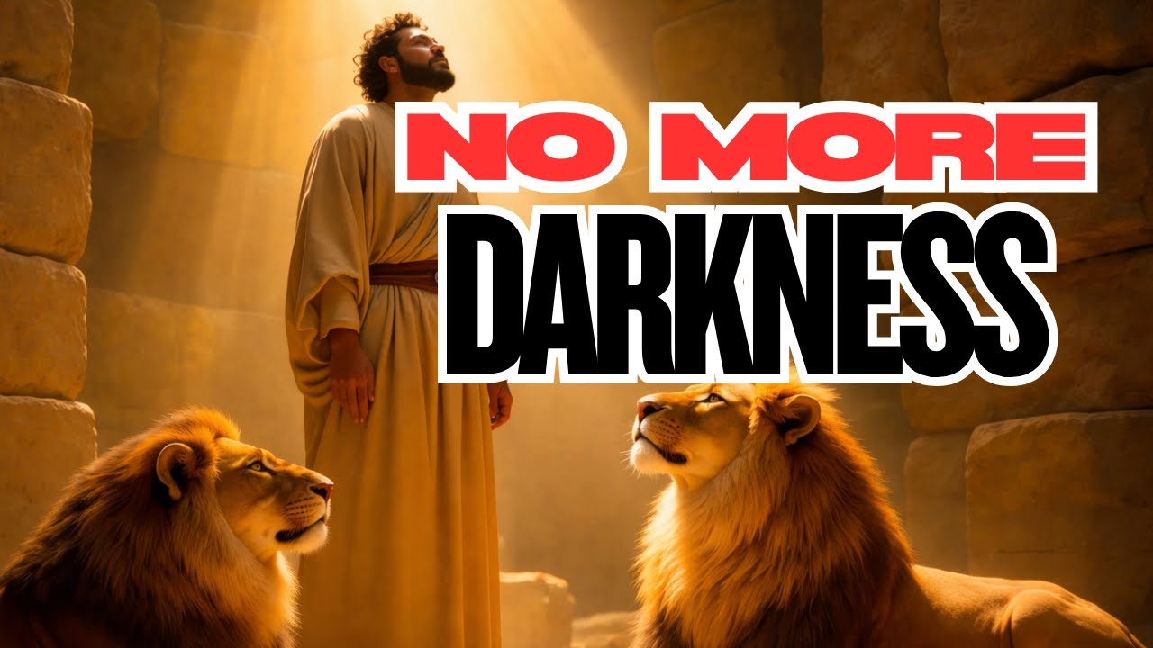 No More Darkness | God Promise of Endless Light | FAITH AND LIFE LESSON