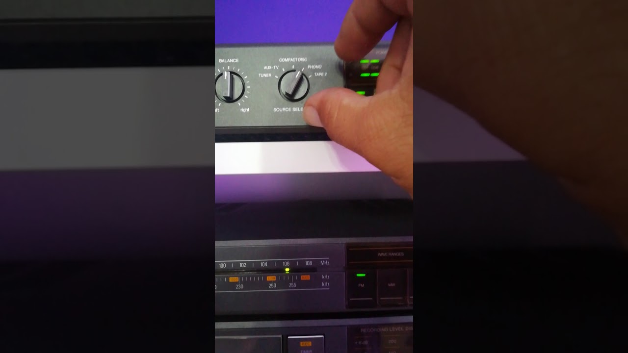 Philips vintage hifi
