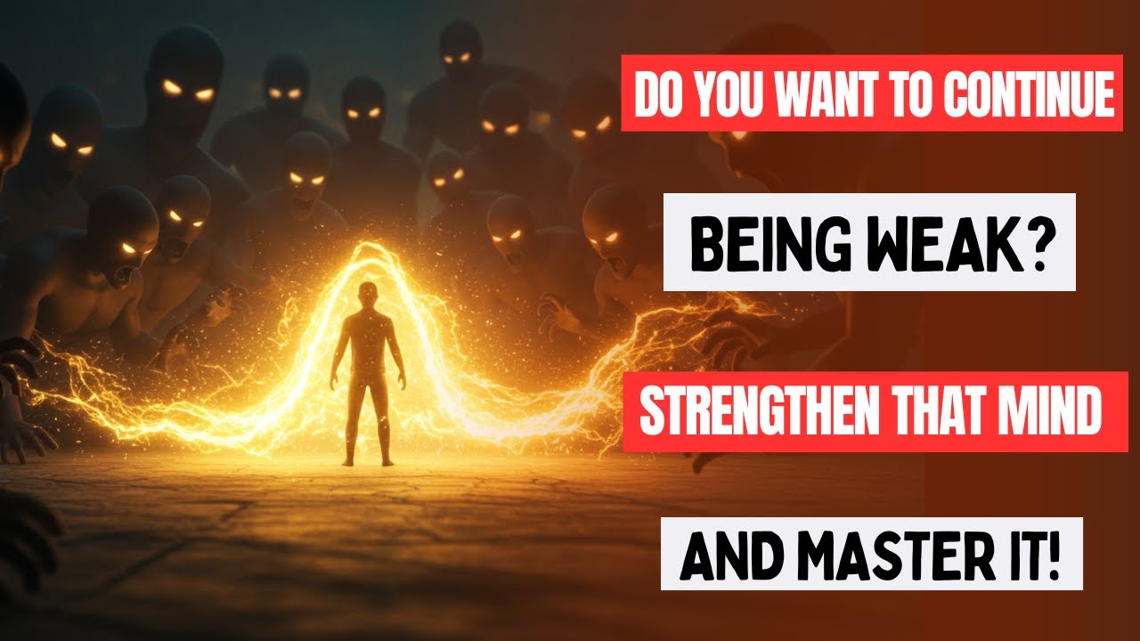 Build an Armored Mind that Intimidates Everyone