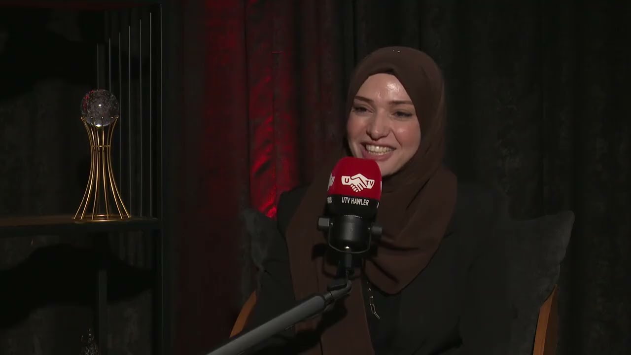 پۆدکاستیUTV لەگەڵ مامۆستا مەلا مەزهەر خوراسانی پێشکەشکار -هەنار مەلا محمد