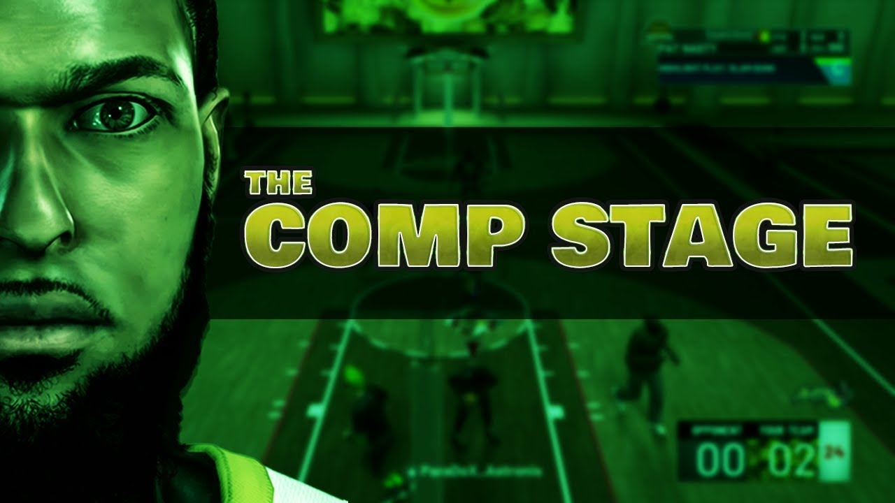 Unbelievable shit Comp Stage by myself