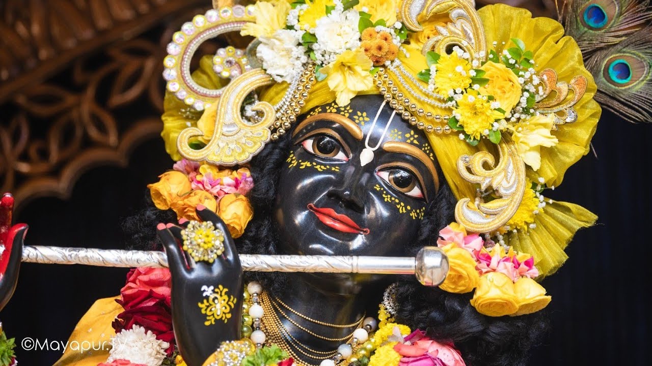 సంధ్యా హారతి 🪔ISKCON Nandyal is live!