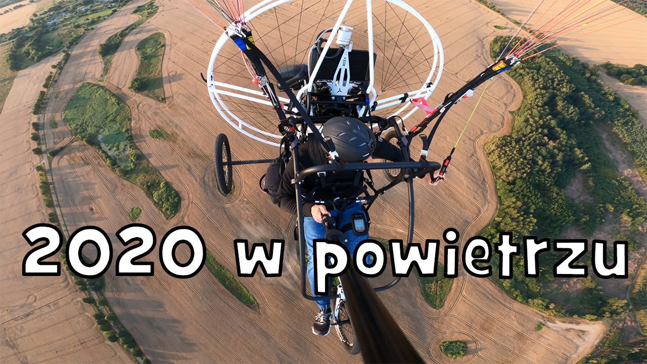 Rok 2020 w powietrzu