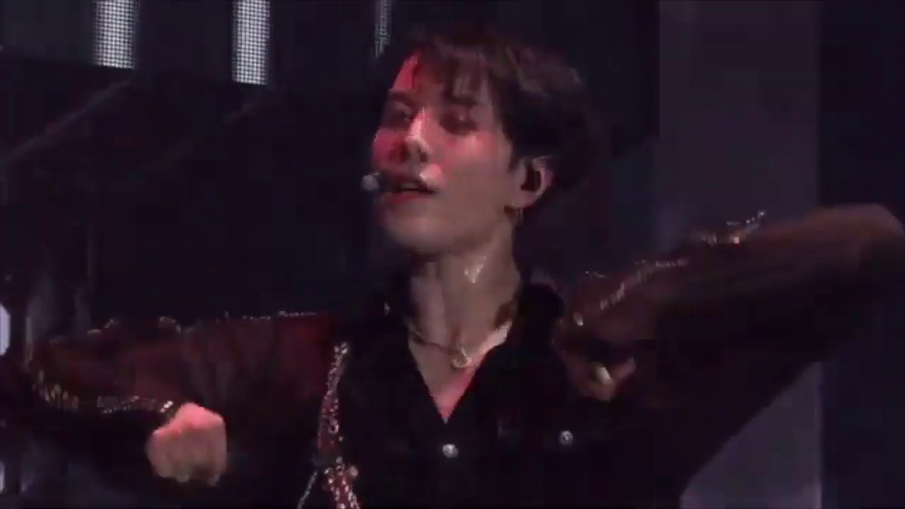 GOT7 - NEVER EVER [KEEP SPINNING TOUR]