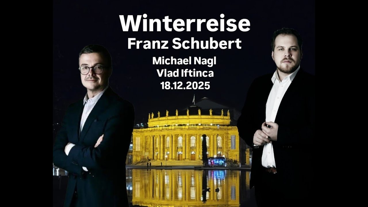 Franz Schubert: 15. Die Krähe, D 911 