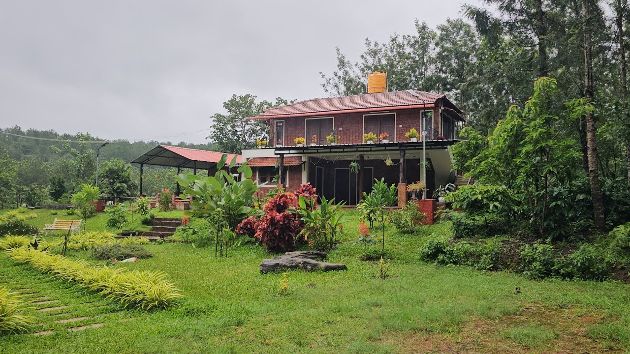 (#270) 🌍 12 top condition coffee estate and homestay. superb location(coorg ಸೋಮವಾರಪೇಟೆ )🙏🏻😍
