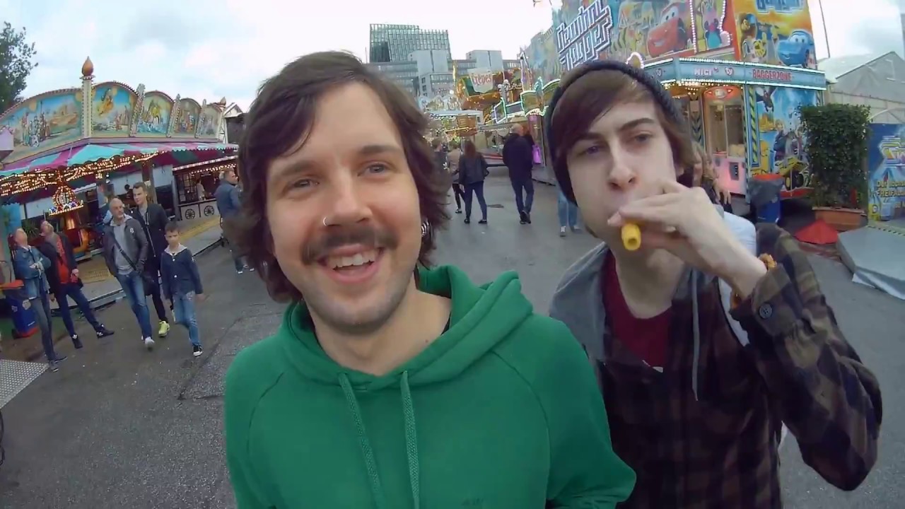 9 Drachis auf der Reeperbahn | Hambivlog 3