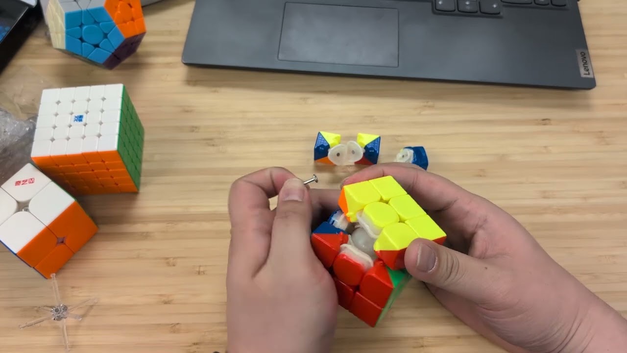 Checking for Loose Magnets in Your Corner to Core System