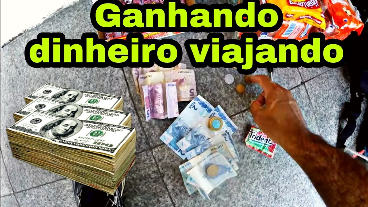 Como mochileiro consegue trabalho dinheiro e comida vivendo ao extremo Brasil #2