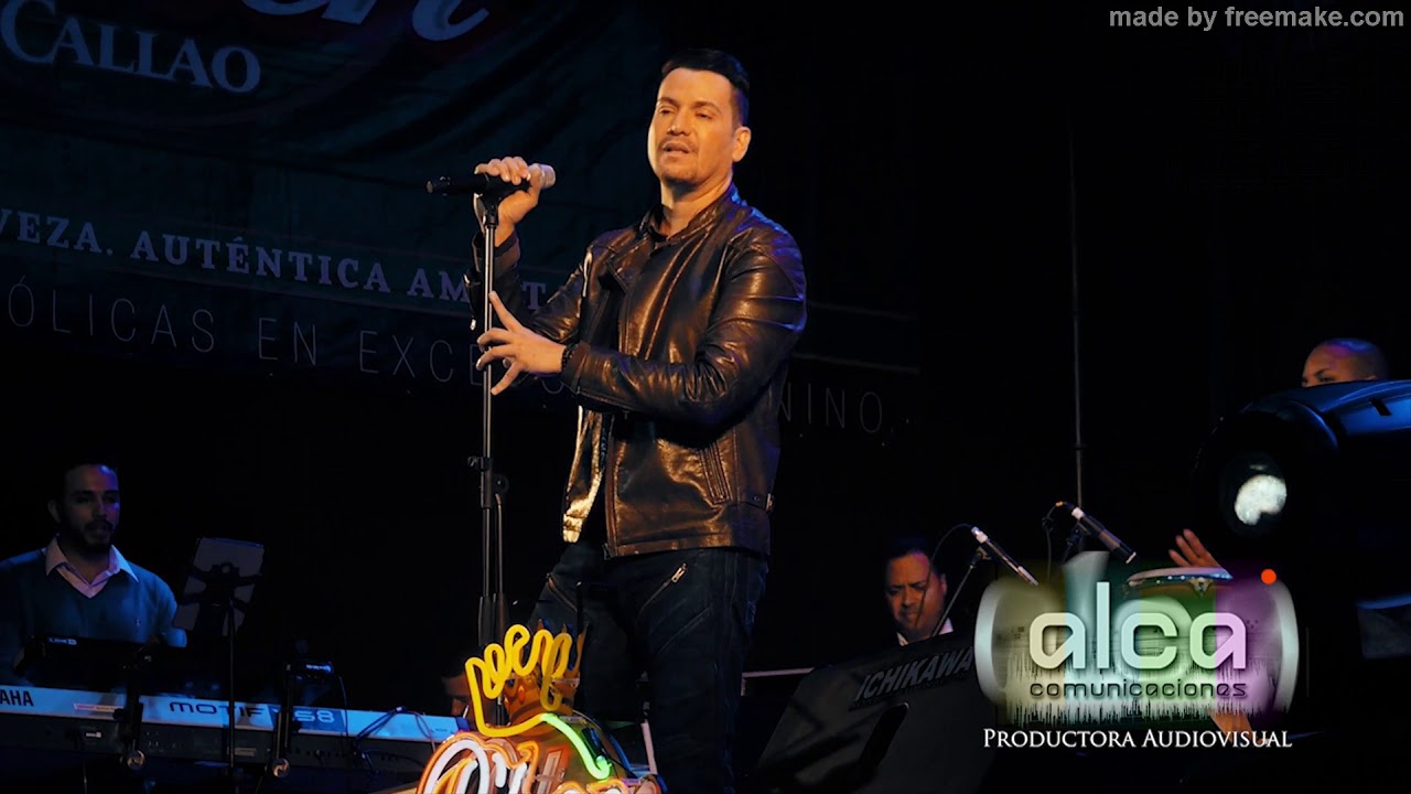 Por Ella - Victor Manuel (Perú 2018)