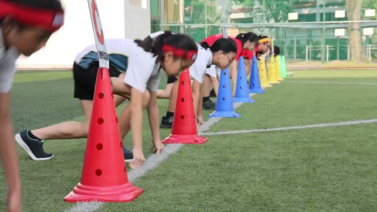 LHPS Sports Day