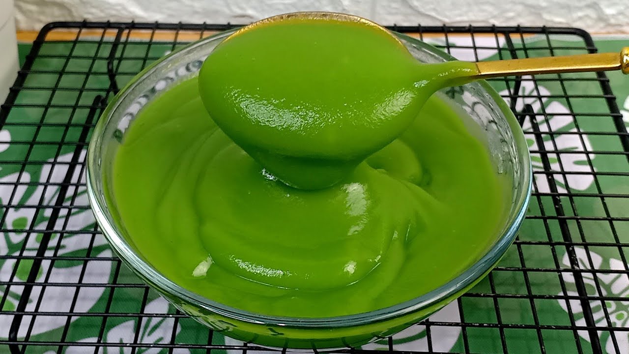 SERBAGUNA‼️RESEP SELAI SRIKAYA PANDAN ENAK BANGET SUPER CREAMY GURIH DAN LEMBUT ‼️