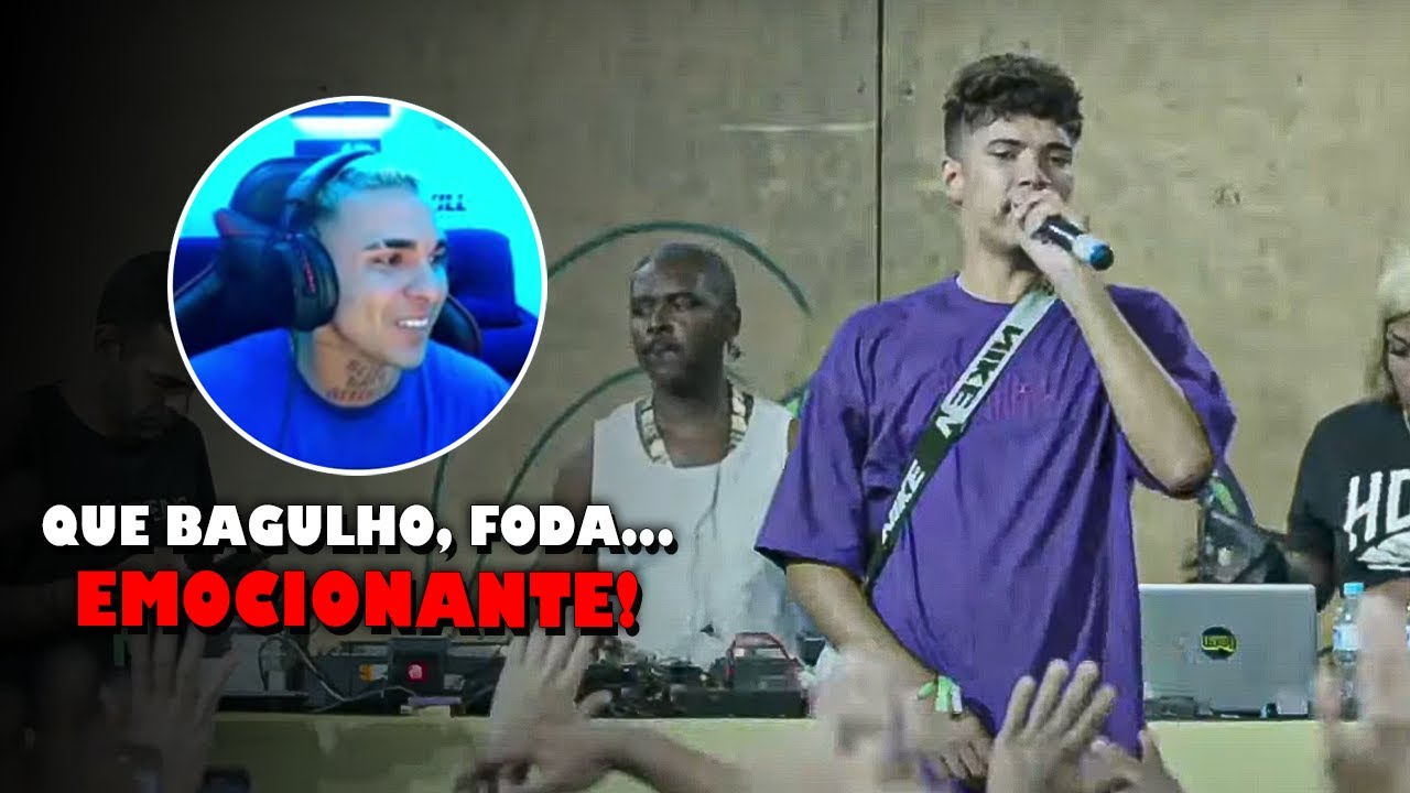 KANT REAGE A FINAL DO ESTADUAL DO RJ! - THORMENT X ALÊ (EMOCIONANTE) | Ambiente de Kant