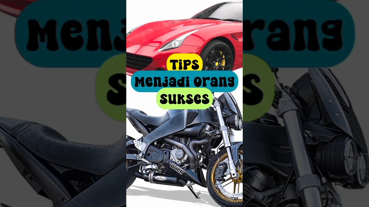 TIPS JADI ORANG SUKSES DALAM PANDANGAN PSIKOLOGIS #kaya #sukses #tips #shorts