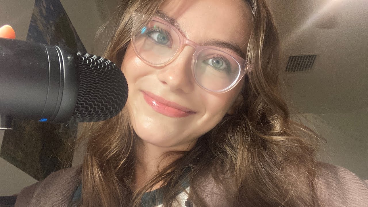 positive affirmations 😇 // asmr