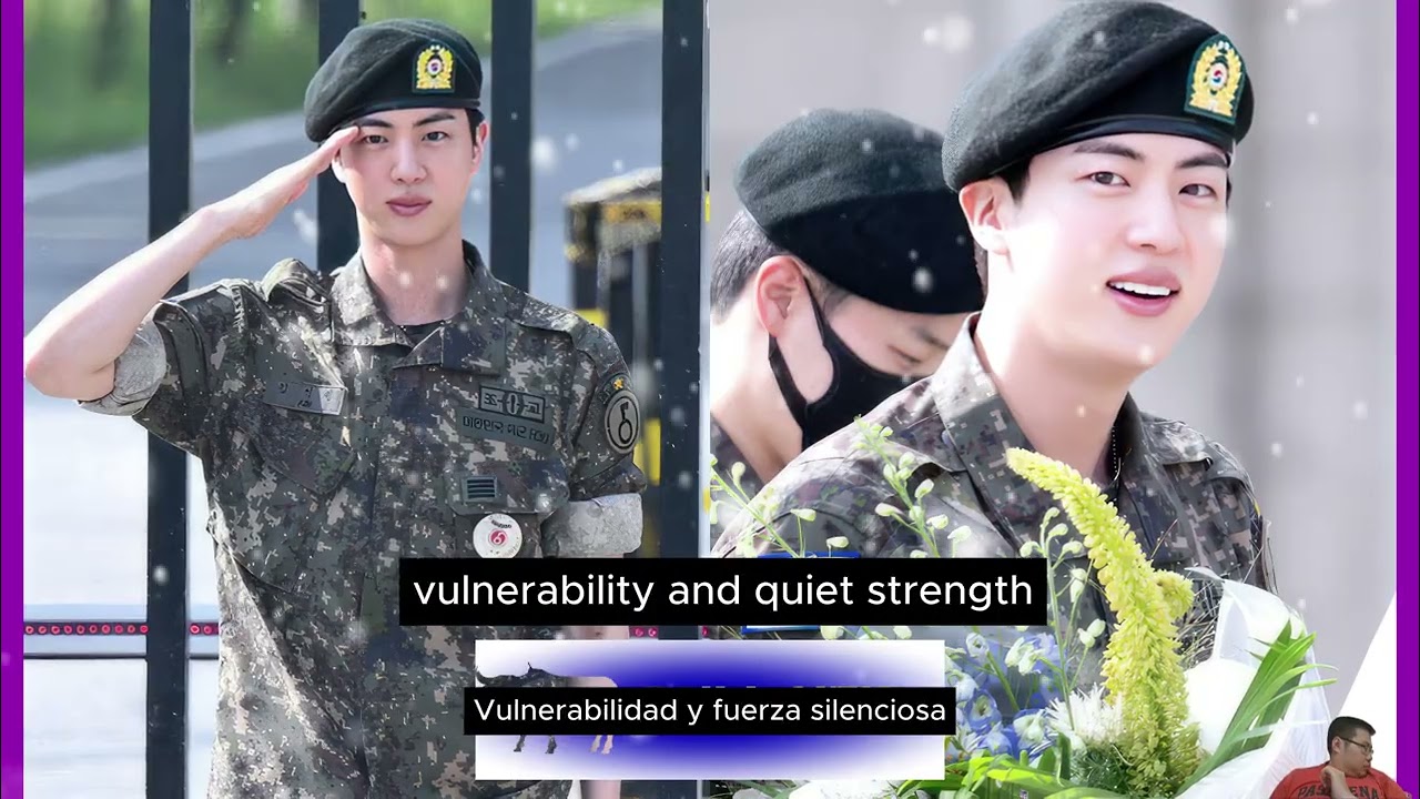 The Award That Meant More Than Fame: Why Jin’s Most Precious Trophy Was Made of Love