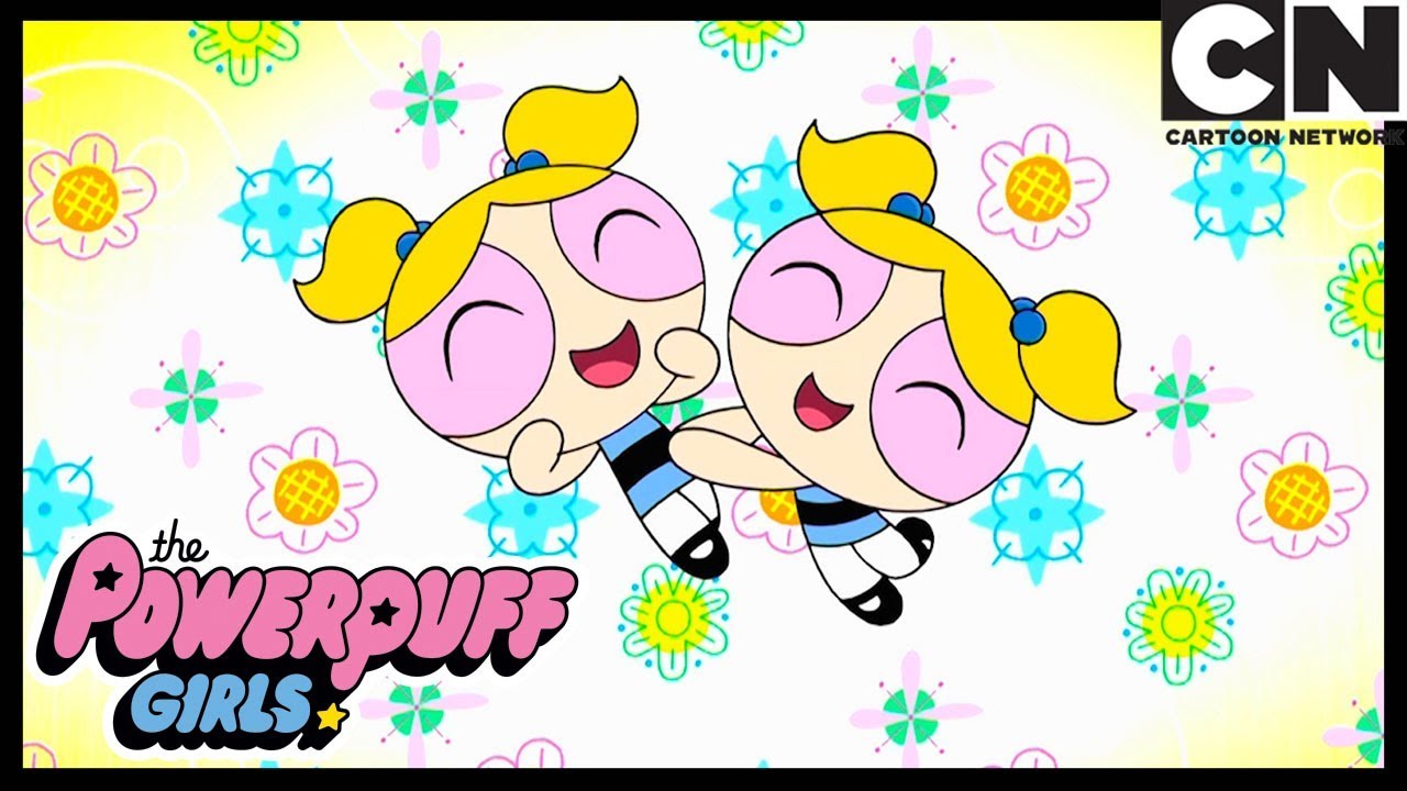 Bubbles'ın Sorunu | Powerpuff Girls Türkçe | çizgi film | Cartoon Network