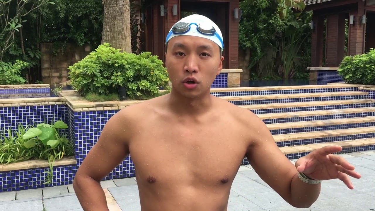 梦觉教游泳 -- “蛙泳进阶”之：蛙泳腿部动作的提高练习