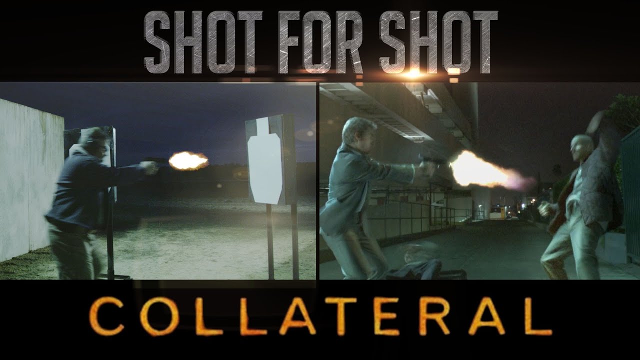 SHOT FOR SHOT: 