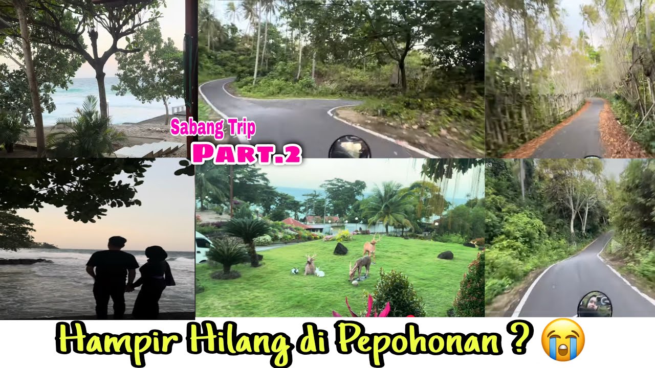 Nyari Resort Hidden Gems di Sabang Aceh. Sampai Hampir Nyasar 