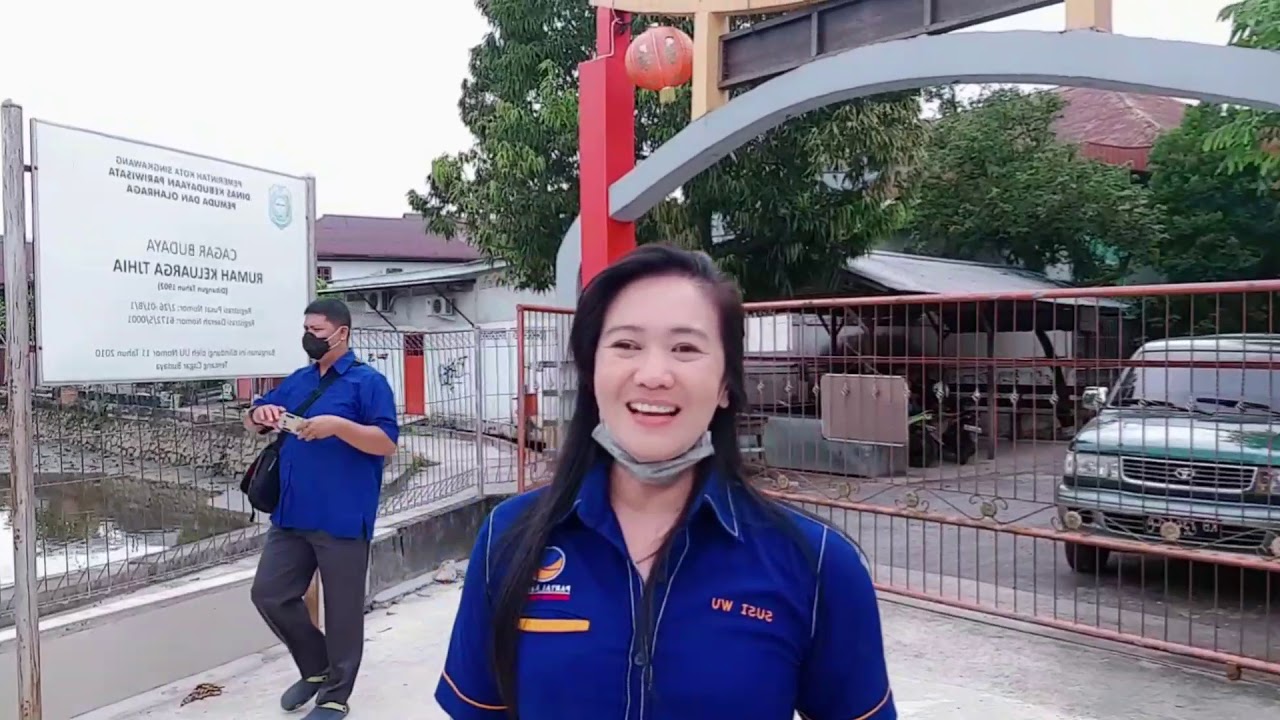 NasDem Singkawang Melawan Covid-19