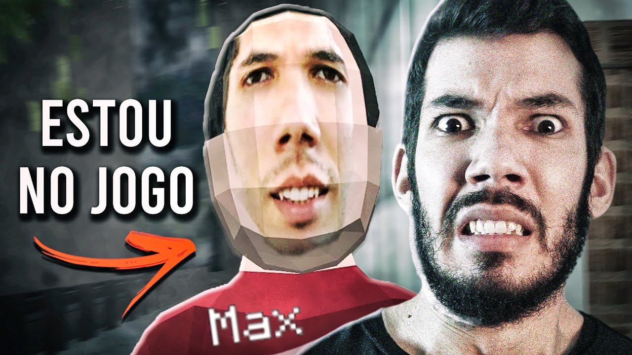 ESTOU NESSE JOGO! ASS4SSINO DA POTOCA... A ORIGEM! | Poop Killer Origins
