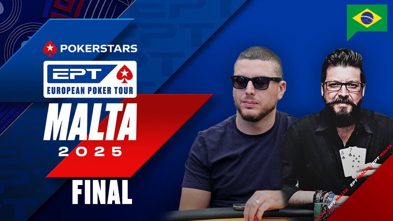 MESA FINAL - €5K MAIN EVENT | EPT Malta 🇲🇹