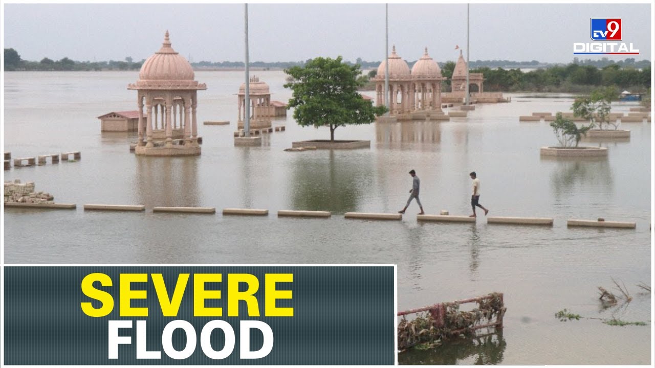 Critical alert for Uttar Pradesh, over 1200 villages battle flood fury
