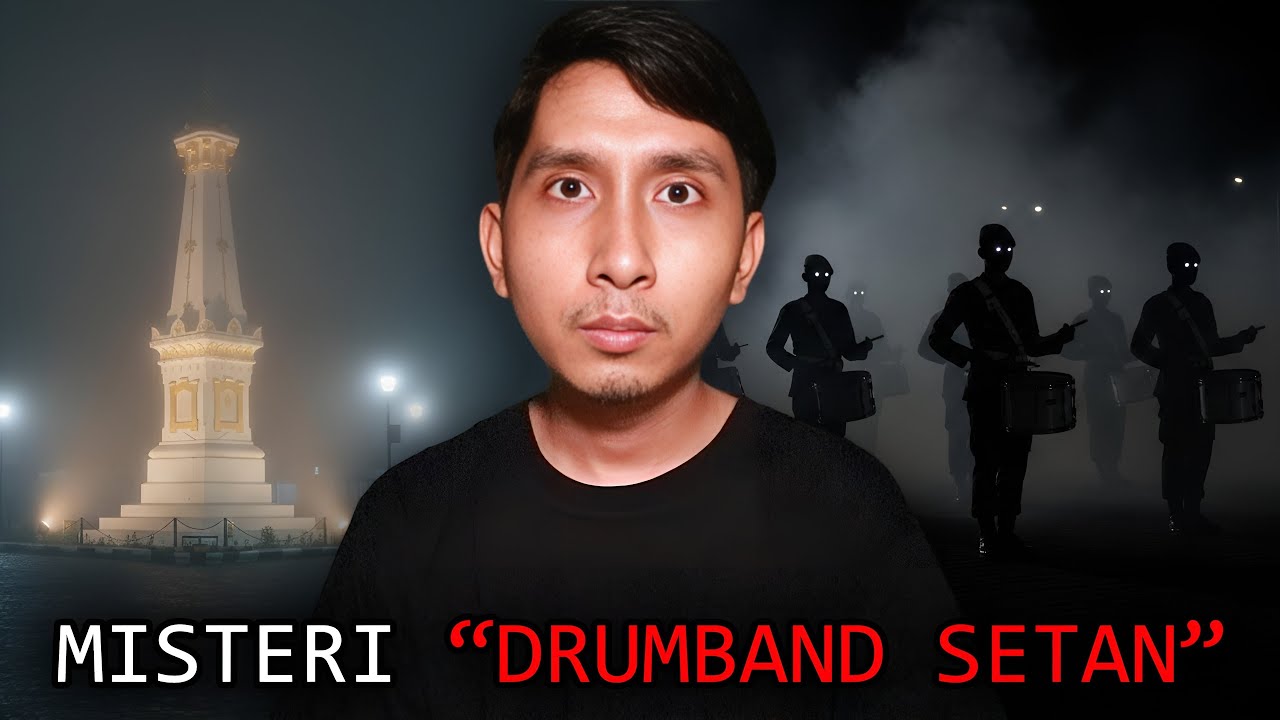 Misteri Suara Drumband Setan di Yogyakarta
