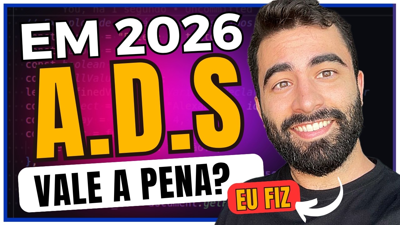 Análise e Desenvolvimento de sistemas vale a pena? [Atualizado]  2025