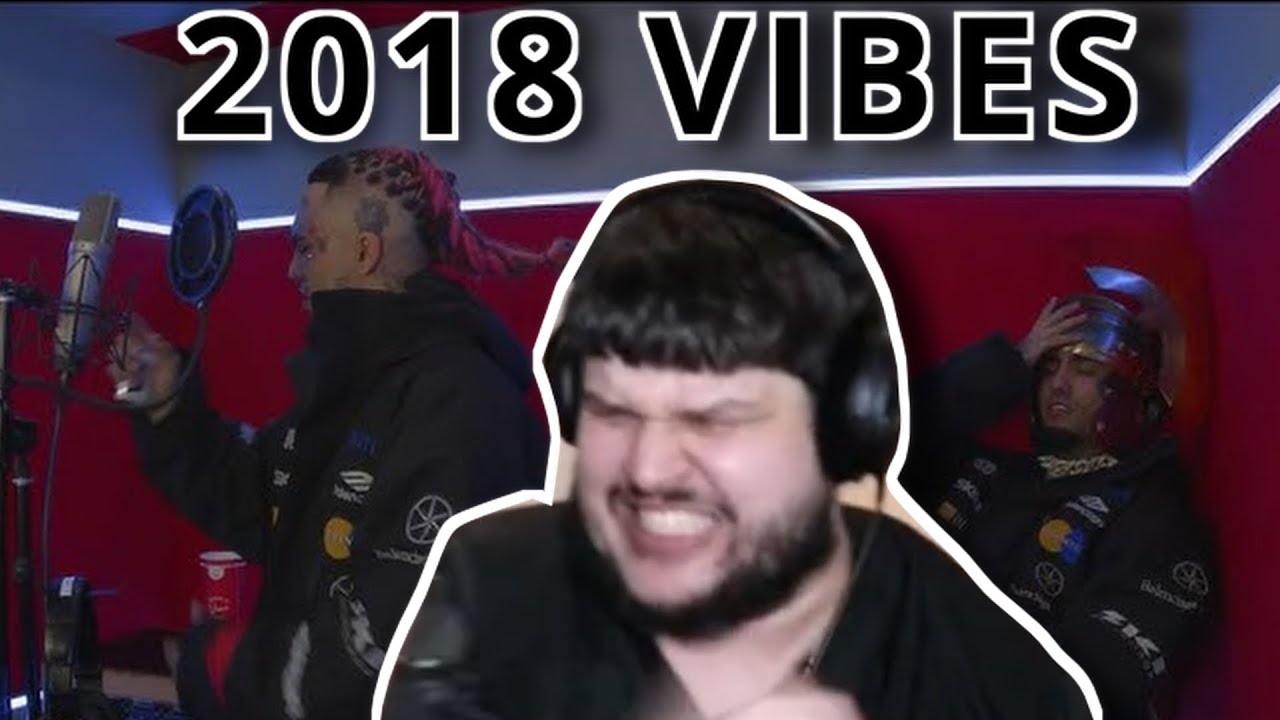 Lil Pump - Too Long (Official Music Video) REACTION