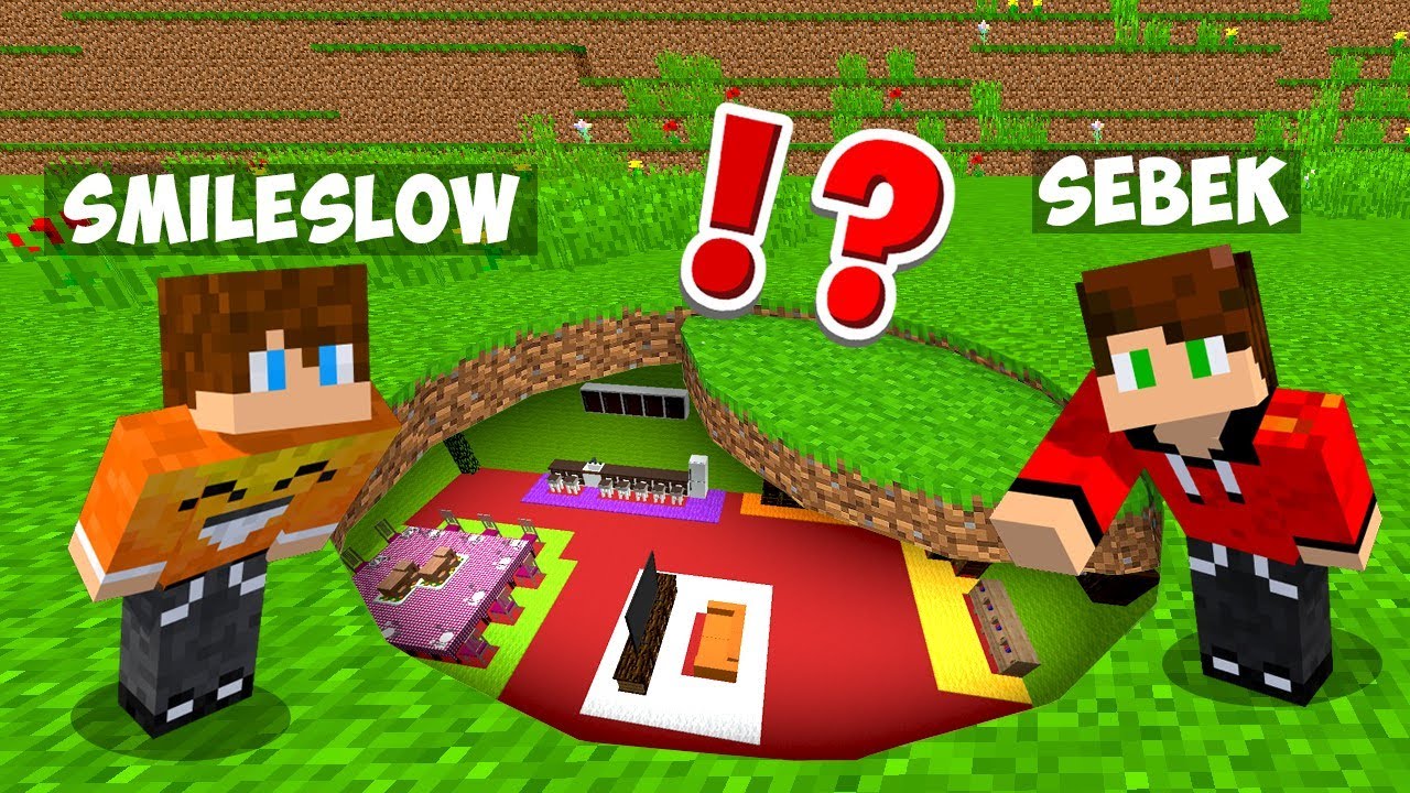 WYBUDOWAŁEM NAJWIĘKSZY NAJMOCNIEJSZY I NAJDROŻSZY SCHRON w Minecraft!