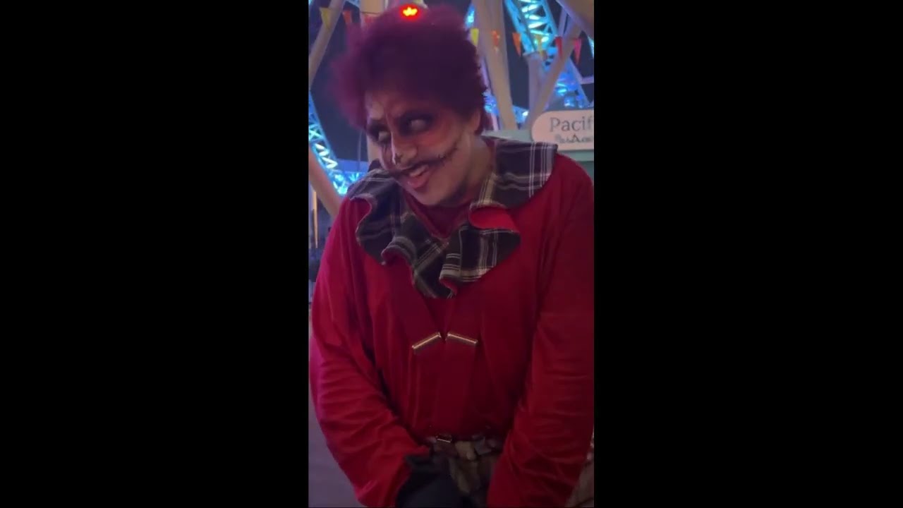 Carnevil at Knott's Scary Farm 2023