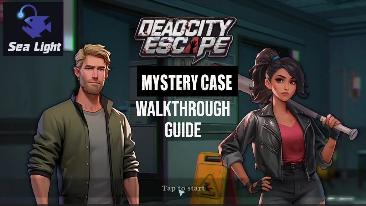 📌 Mystery Case: Dead City Full Game Walkthrough (iOS/Android) 🔍