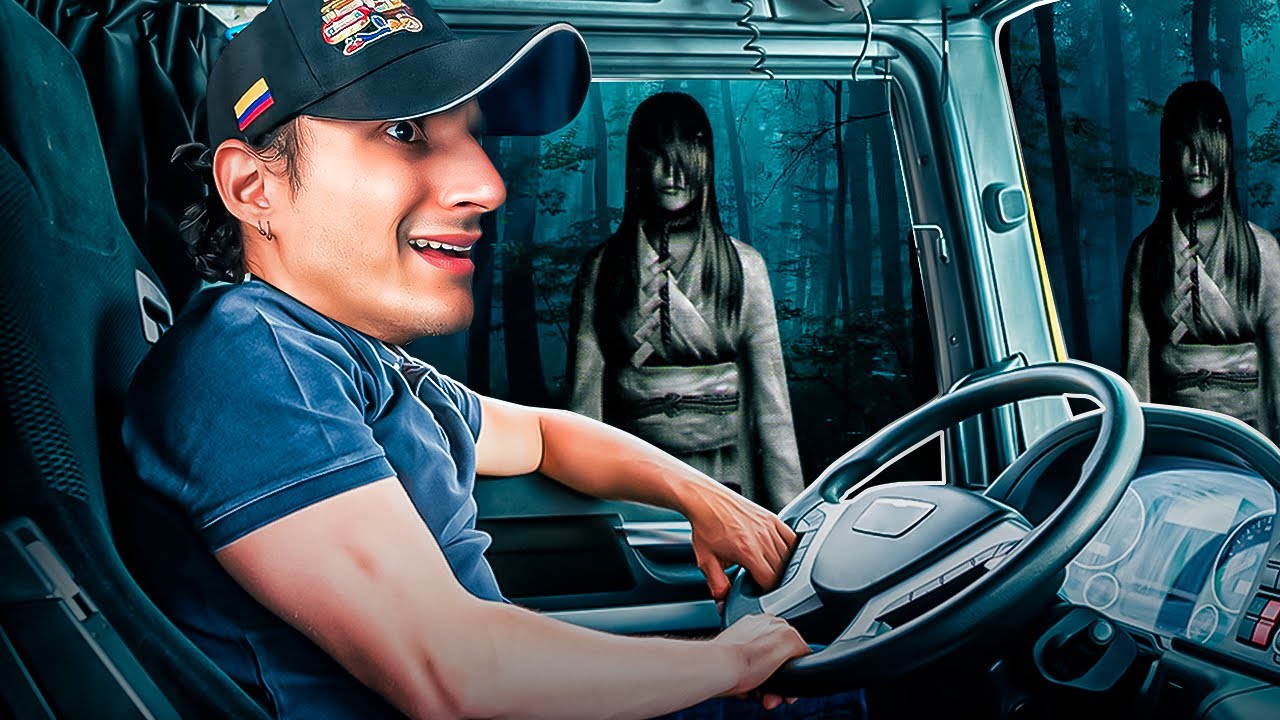 EXPERIENCIA PARANORMAL de un CAMIONERO | El Muñe