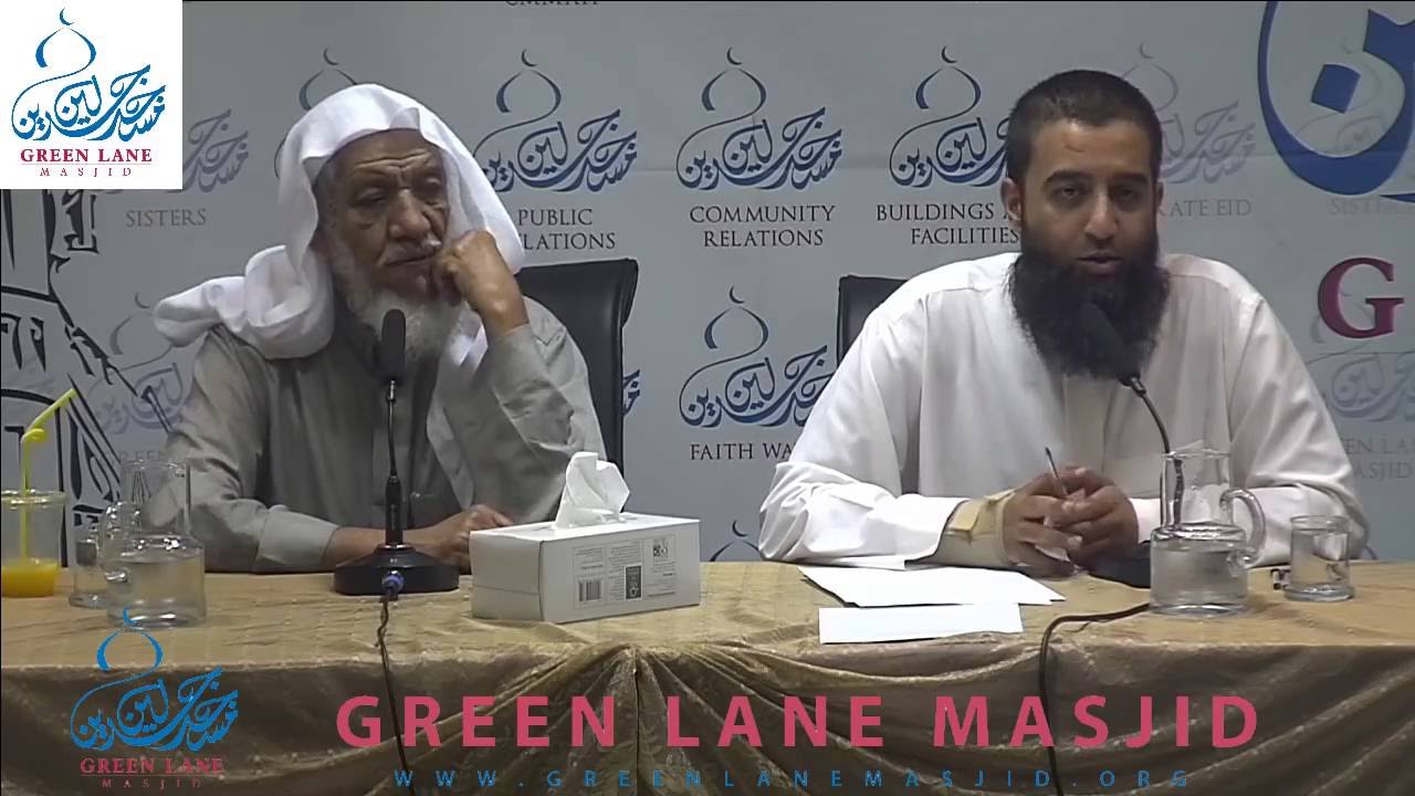 Unlocking the Treasures of the Qur'an - Shaykh Abdullah as-Shinqitee
