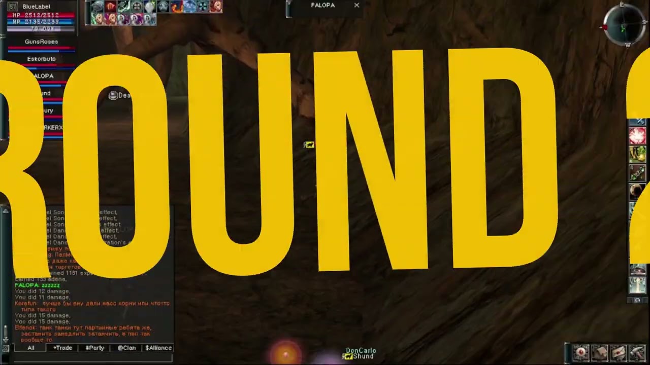 L2 harbor pvp LOA