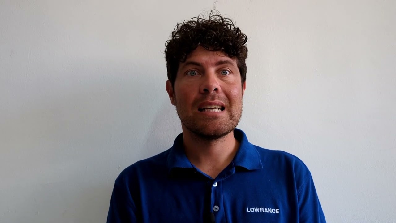 Lowrance Fishing Factors  - puntata 1, il termoclino. Lowrance HDS Pro.