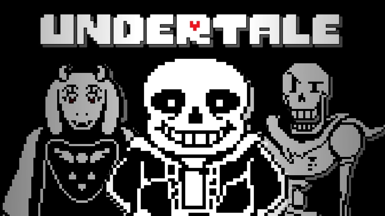 Beating Undertale for the first time (no suggestions lol)