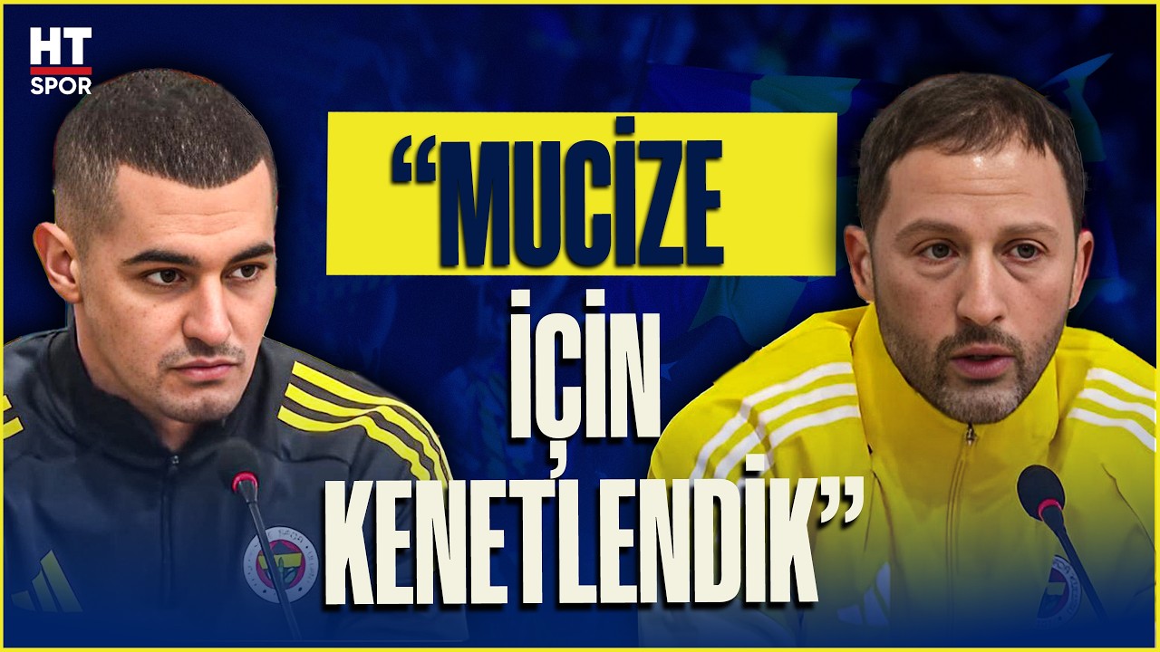 Tedesco: Sakatlık çok, bahane yok: Her mevkide savaşa hazırız!