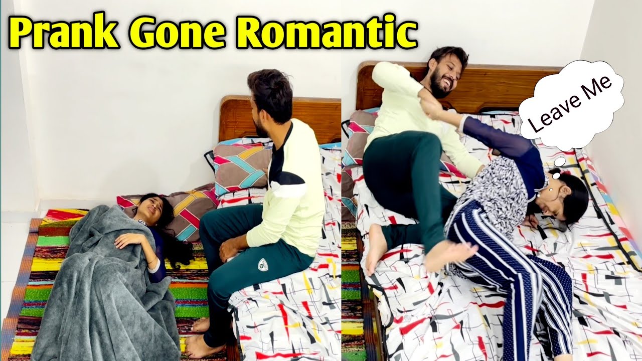 Me Aaj Bed 🛌 Par Nhi Sougi 😒|| Couch Prank || #prank