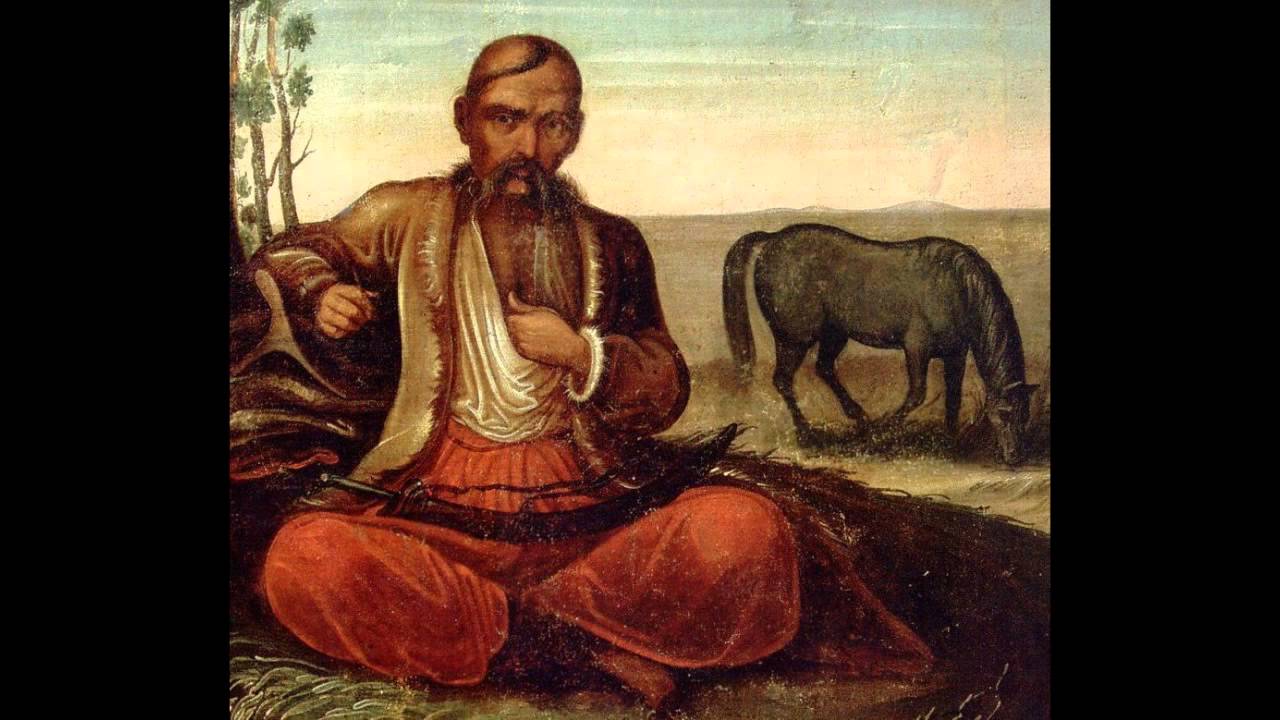 Ой на морі, на Чорному (Історична пісня)