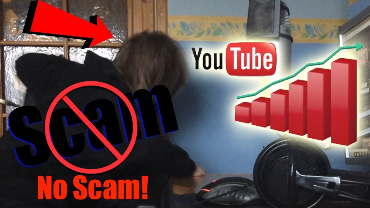JAK ZDOBYĆ DUŻO SUBÓW YT SZYBKO!?!?